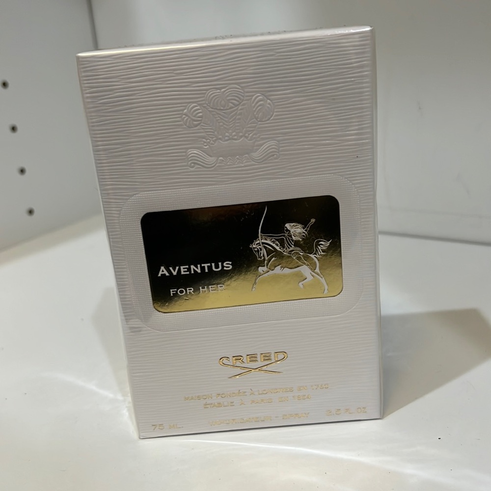 Creed Aventus for her